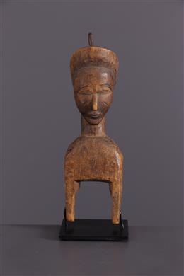 Arte africana - Ashanti Giogo