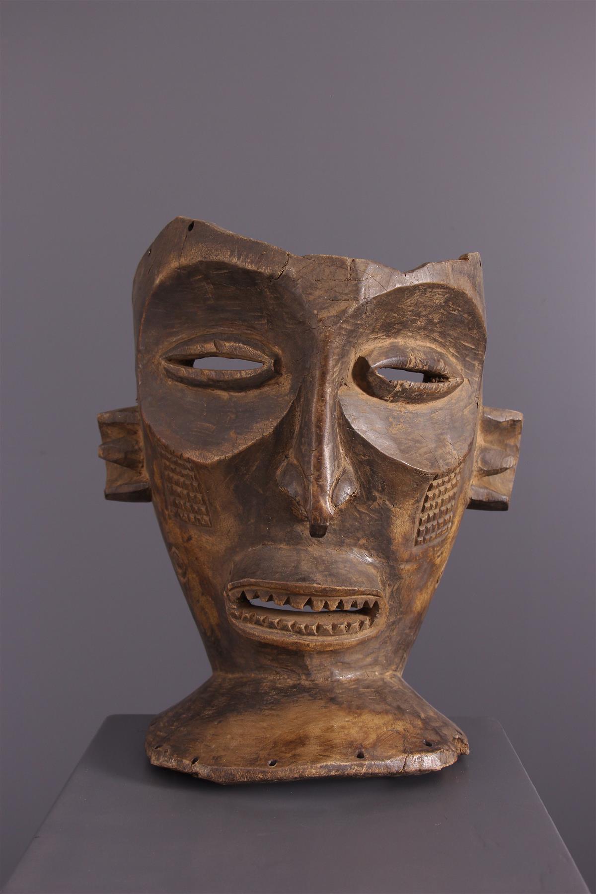 Chihongo Maschera - Arte africana