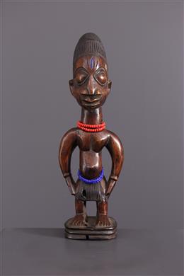 Arte africana - Ibeji Statuetta