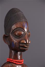 Statues africainesIbeji Statuetta