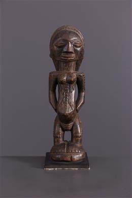Arte africana - Tabwa Statuetta