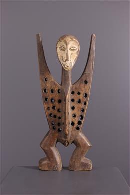 Arte africana - Lega Statuetta