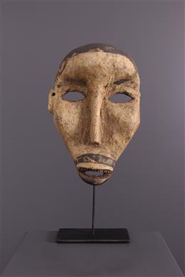 Arte africana - Vili Maschera