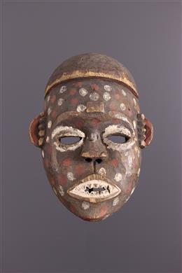 Vili Maschera - Arte africana