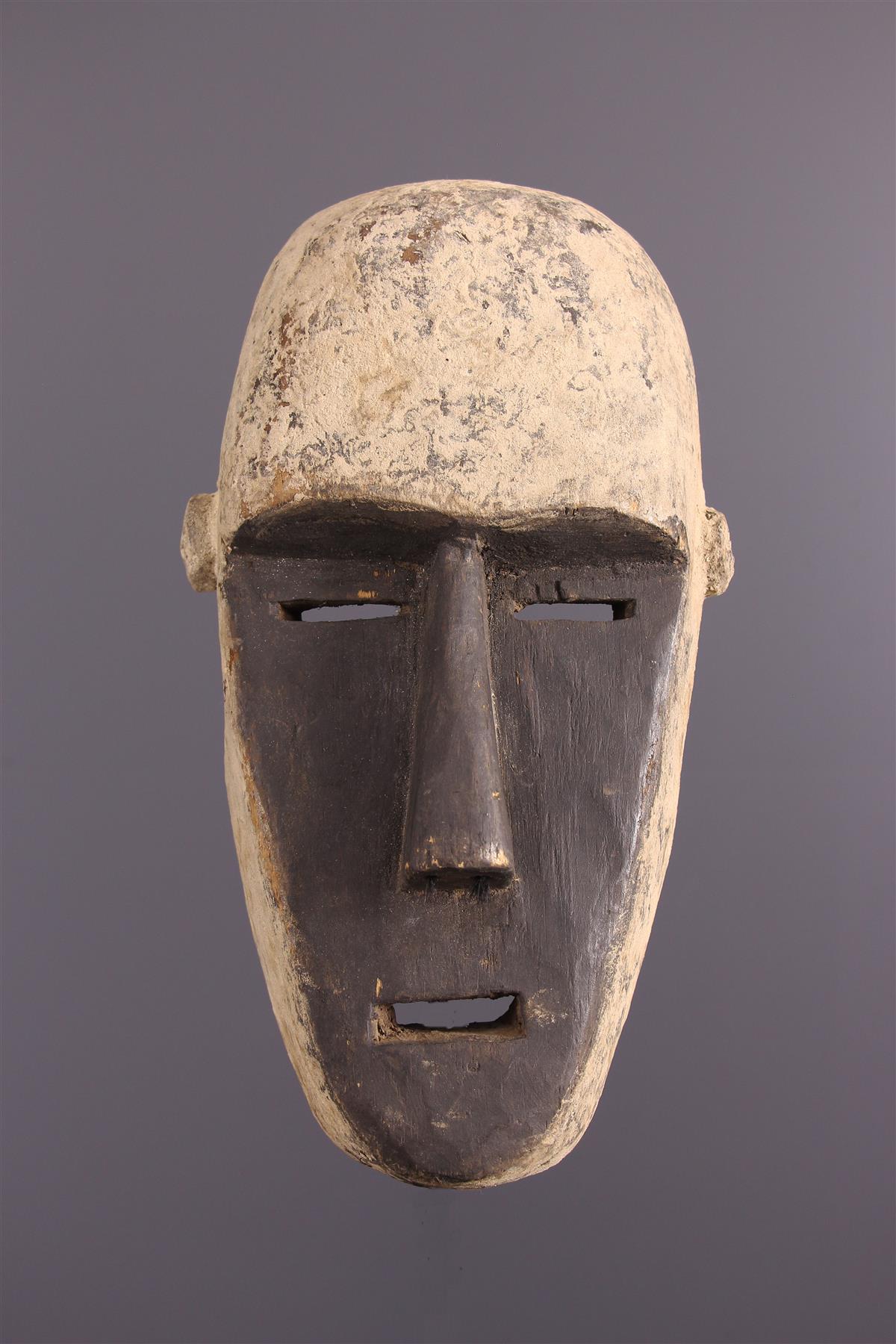 Salampasu Maschera - Arte africana