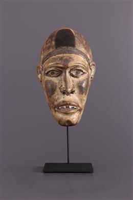 Yombe Maschera - Arte africana