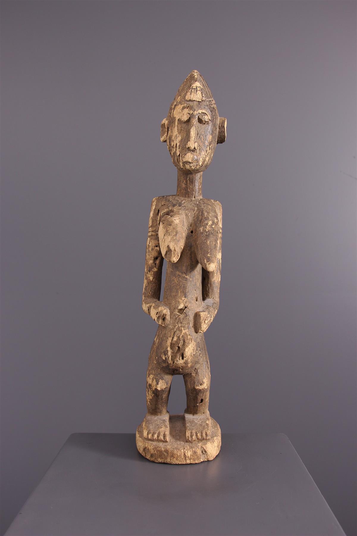 Dogon Statua - Arte africana
