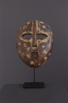 Arte africana - Kumu Maschera