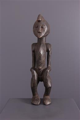 Senoufo Statua - Arte africana