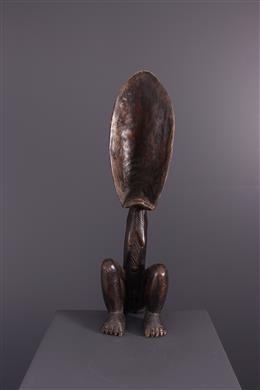 Dan Cucchiaio - Arte africana