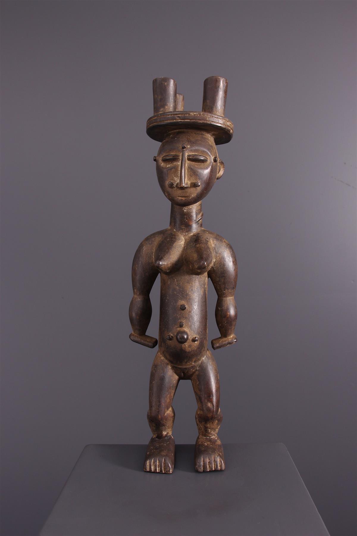Attye Statua - Arte africana