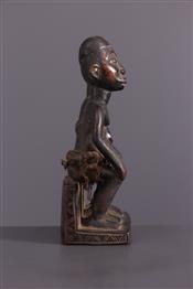 Statues africainesKakongo Coppia