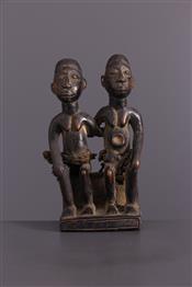 Statues africainesKakongo Coppia