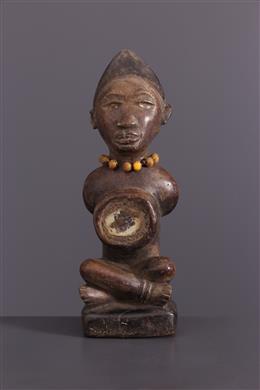Arte africana - Yombe Feticcio