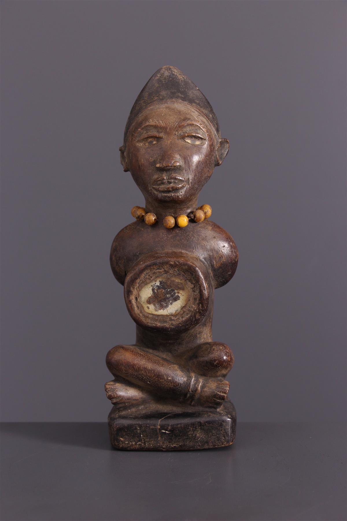 Yombe Feticcio - Arte africana