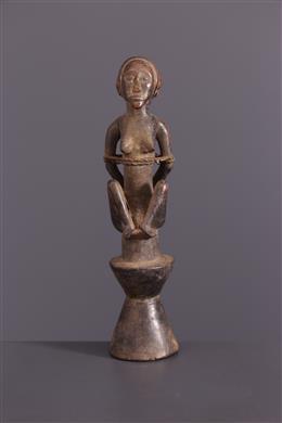 Tumbwe Statuetta - Arte africana