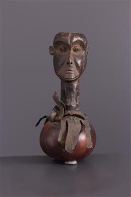 Arte africana - Makonde Zucca