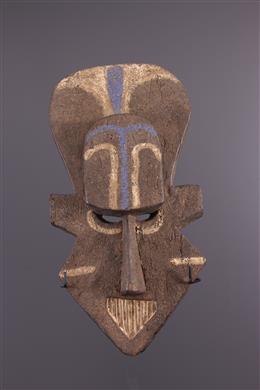 Kete Maschera - Arte africana