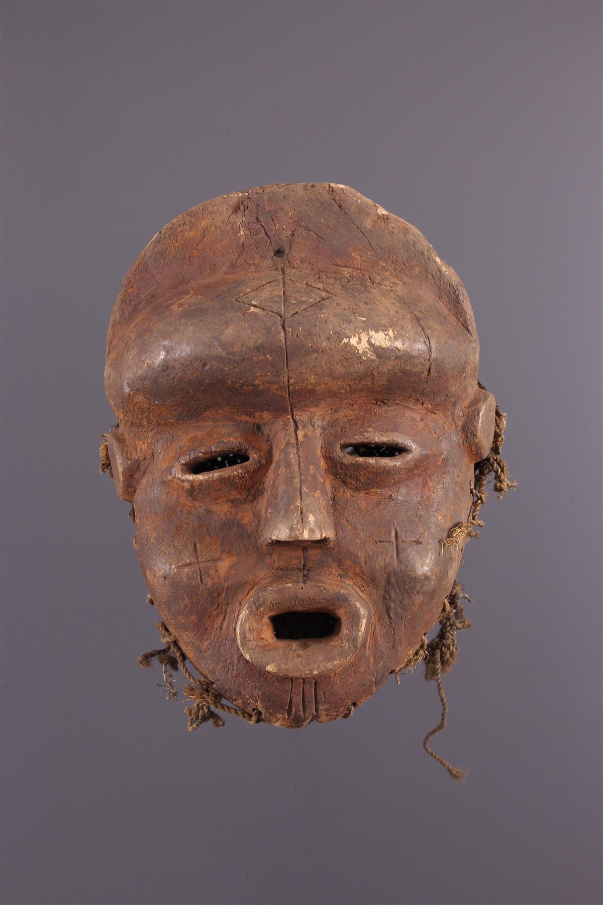 Mbunda Maschera - Arte africana