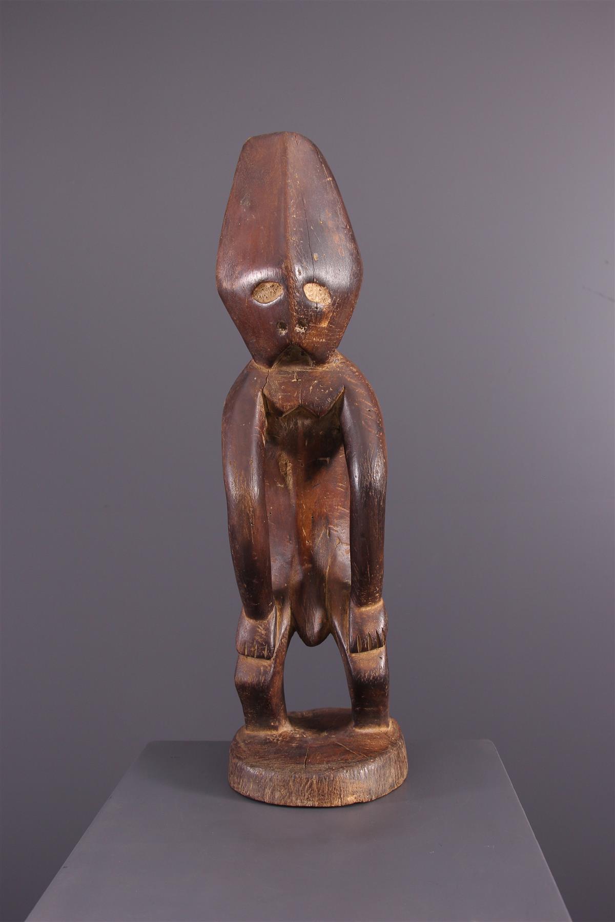 Mbole Statua - Arte africana