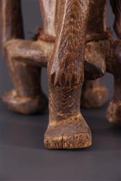 Statues africainesLega Coppia