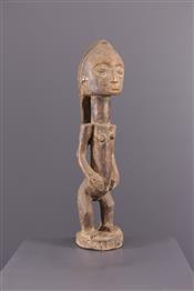 Statues africainesTumbwe Statua