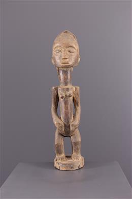 Tumbwe Statua