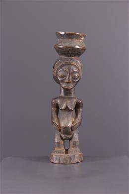 Arte africana - Hemba Statuetta