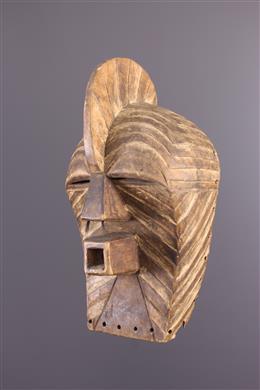 Arte africana - Kifwebe Maschera