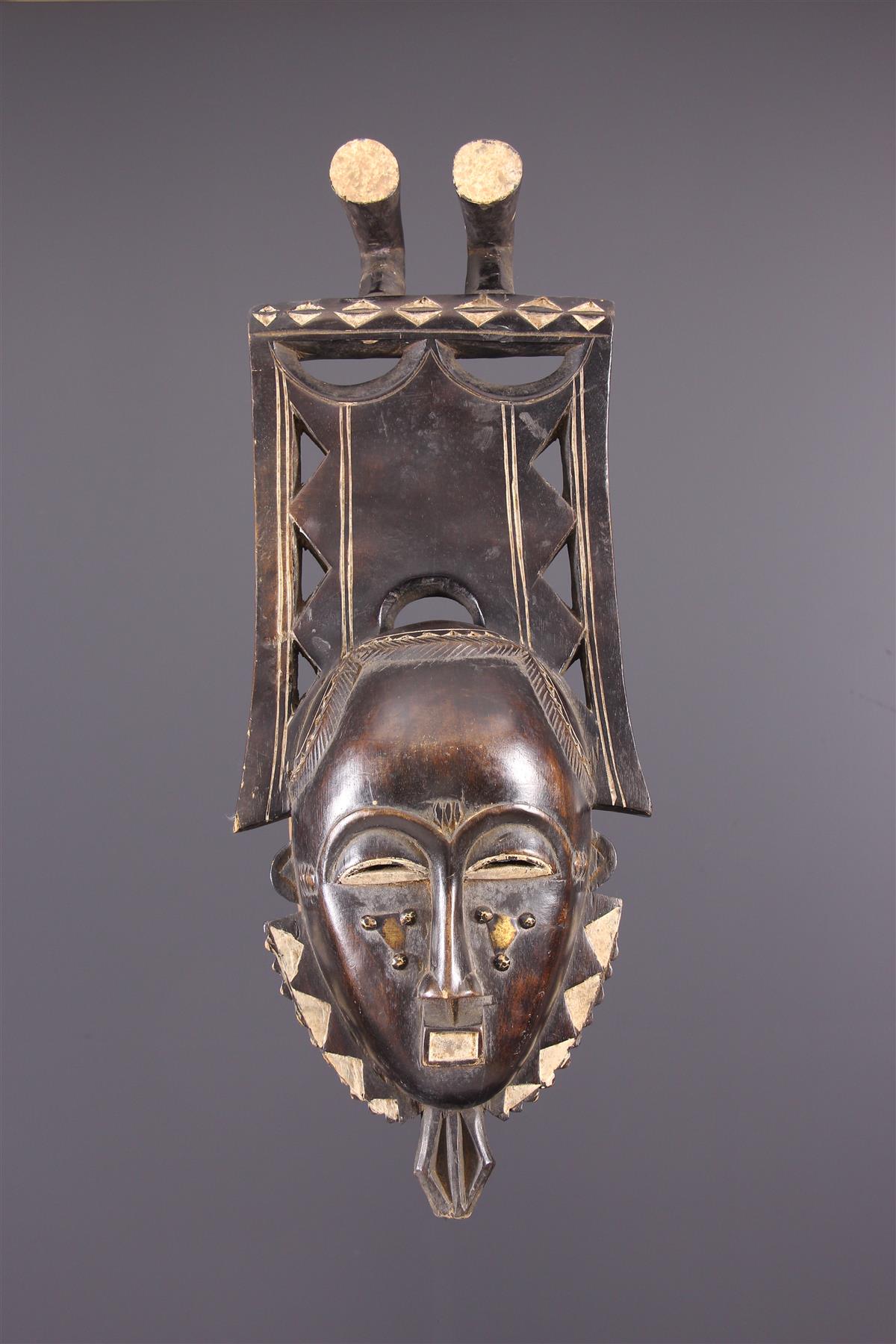 Yohoure Maschera - Arte africana