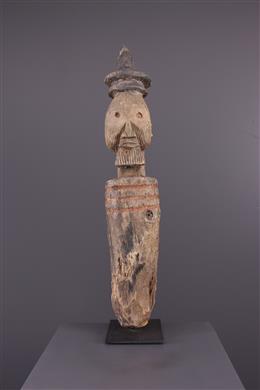 Arte africana - Teke Statua