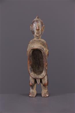 Koro Statuetta - Arte africana