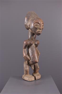 Arte africana - Hemba Statua