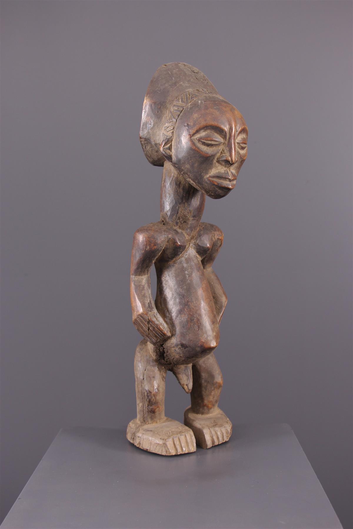 Hemba Statua - Arte africana