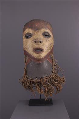 Arte africana - Pende Maschera