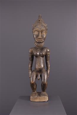 Baule Statua - Arte africana