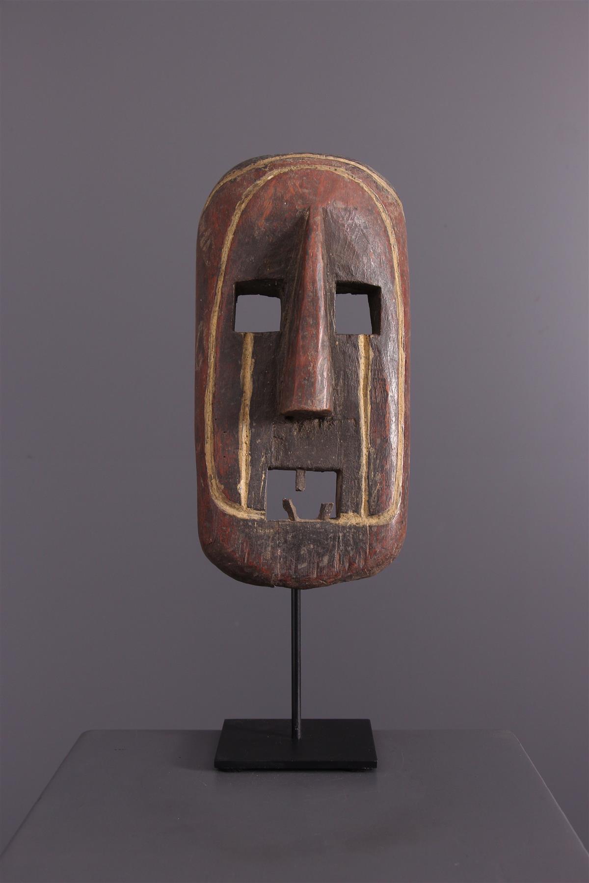 Sukuma Maschera - Arte africana