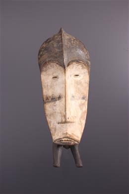 Arte africana - Fang Maschera