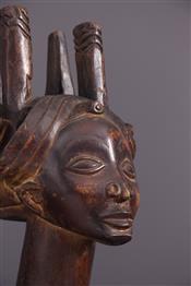 Statues africainesChokwe Statua