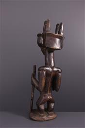 Statues africainesChokwe Statua