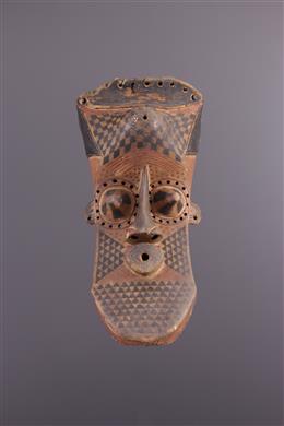 Biombo Maschera - Arte africana
