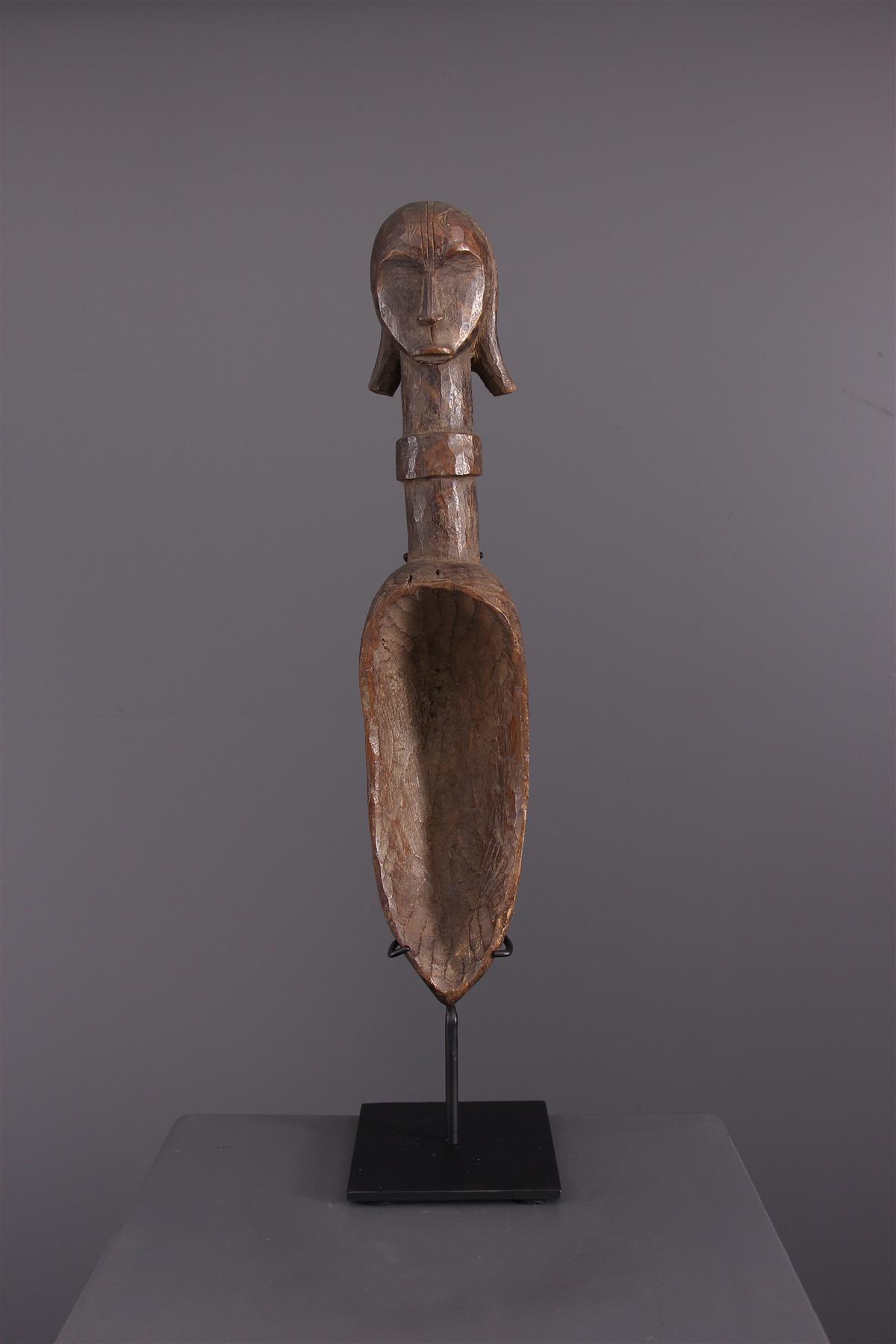 Fang Cucchiaio - Arte africana