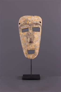 Kumu Maschera - Arte africana