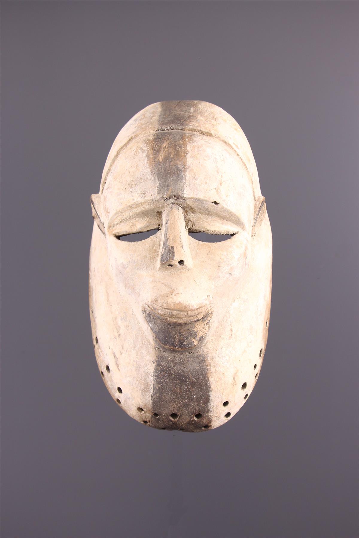 Zela Maschera - Arte africana