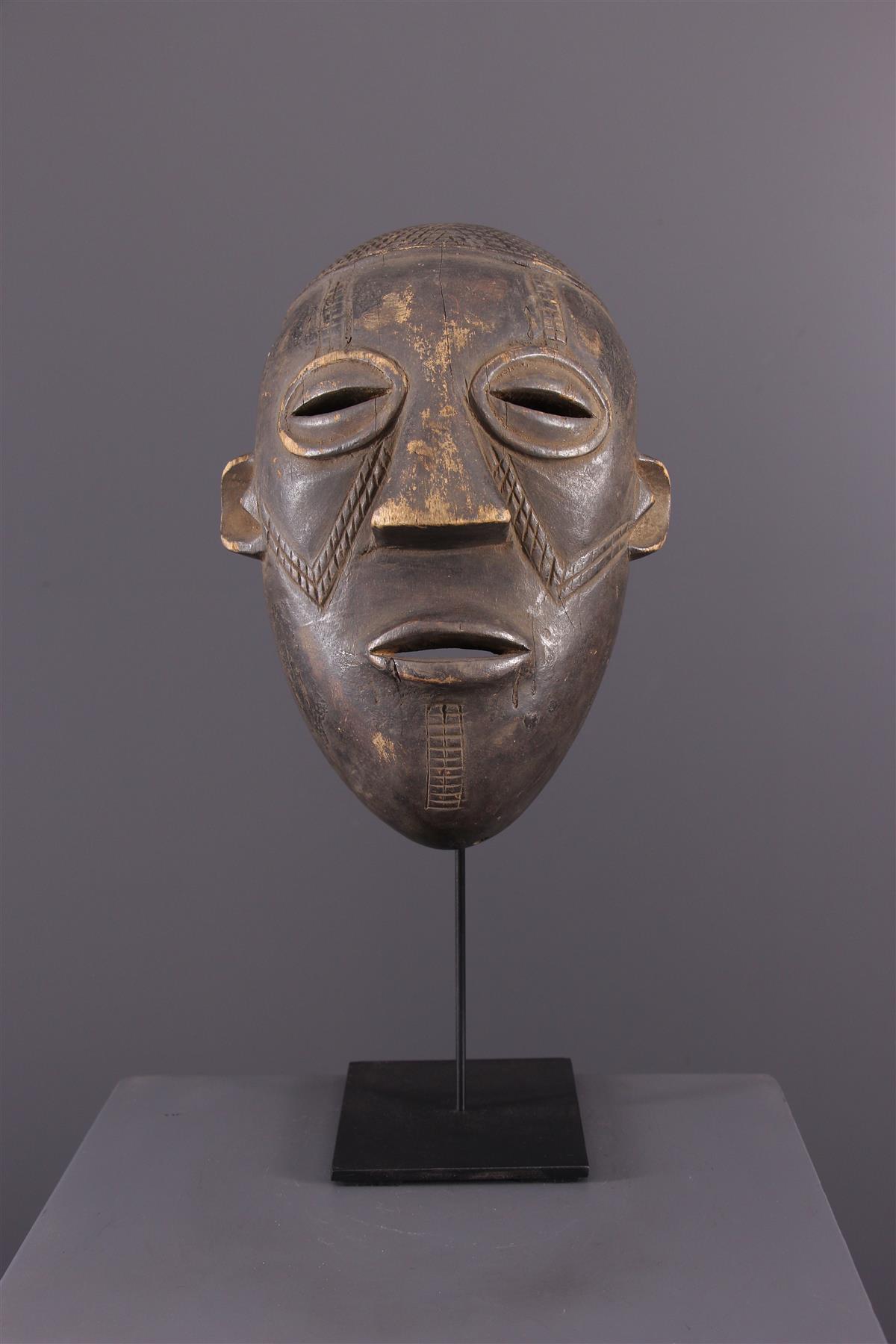 Tabwa Maschera - Arte africana