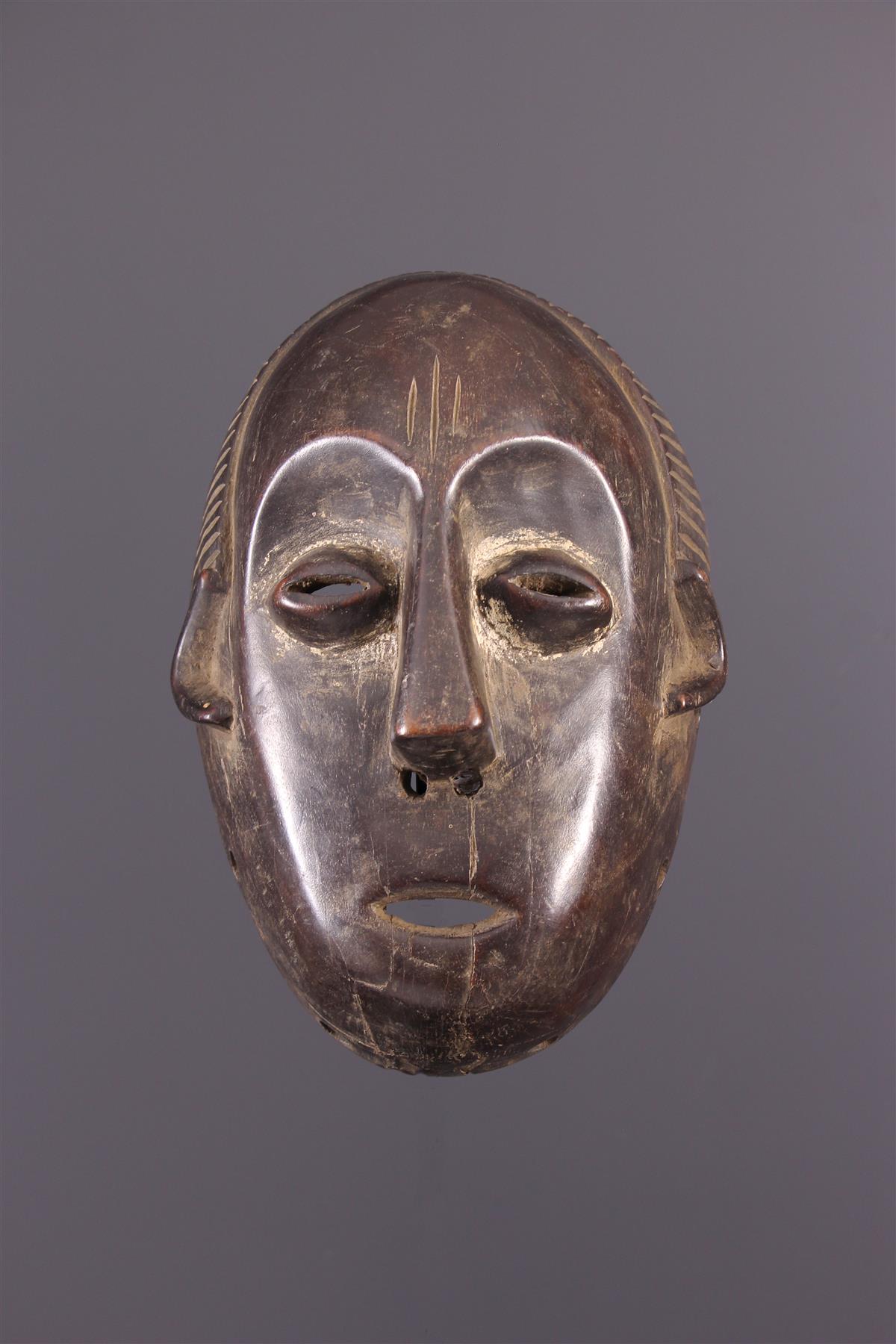 Rungu Maschera - Arte africana
