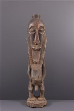 Kusu Statua - Arte africana