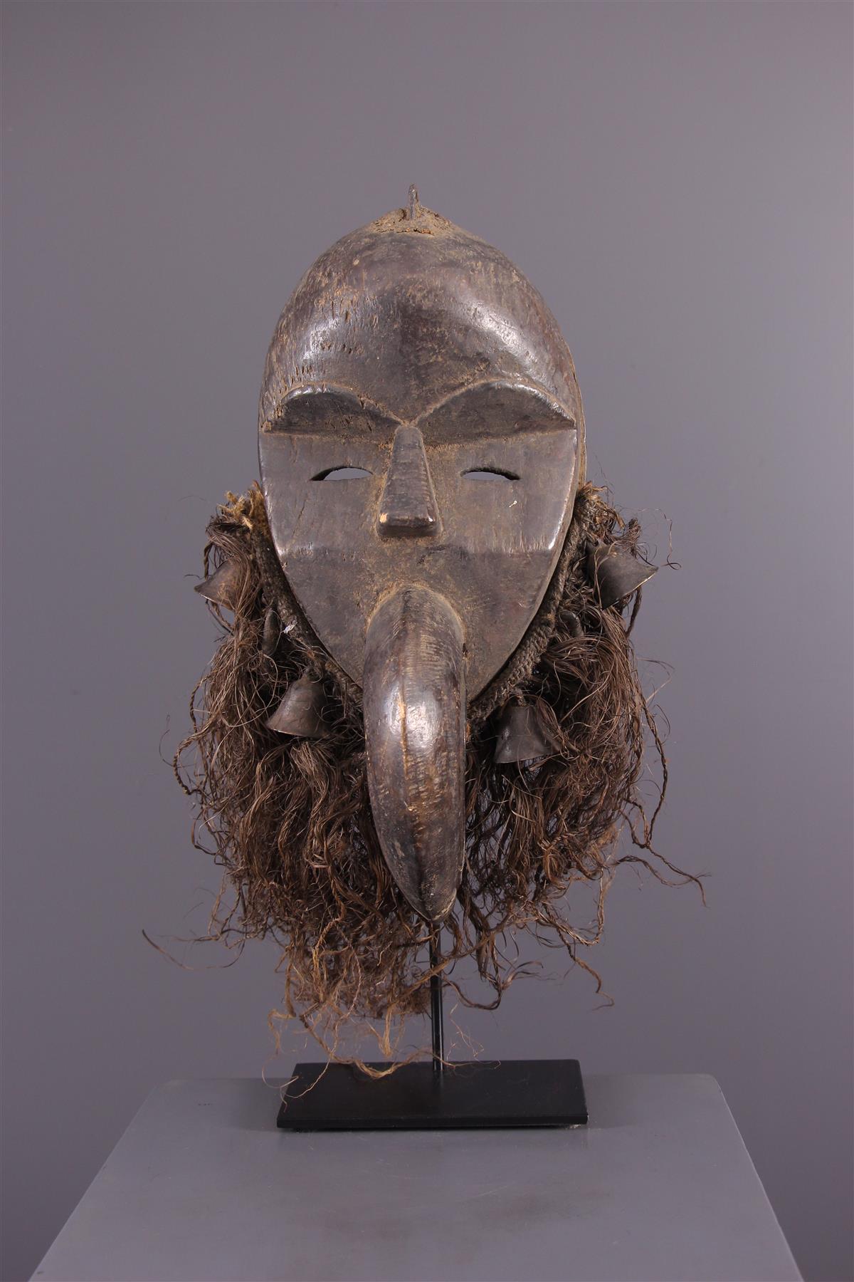 Dan Maschera - Arte africana