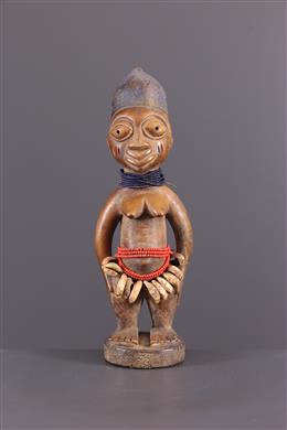 Yoruba Statuetta