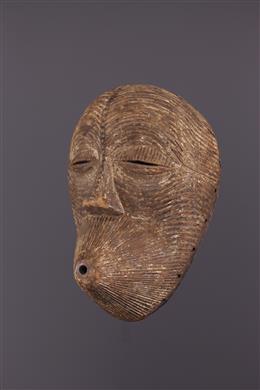 Luba Maschera - Arte africana